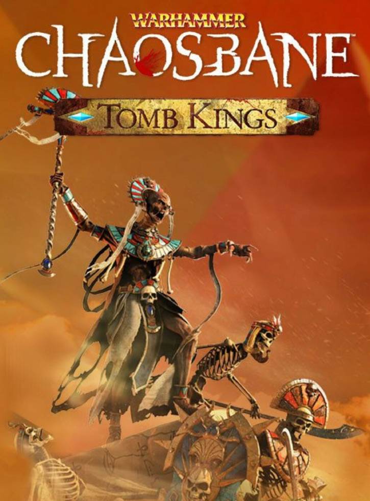 Warhammer Chaosbane Tomb Kings
